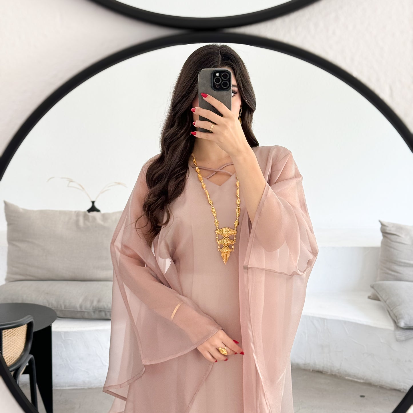 The Organza