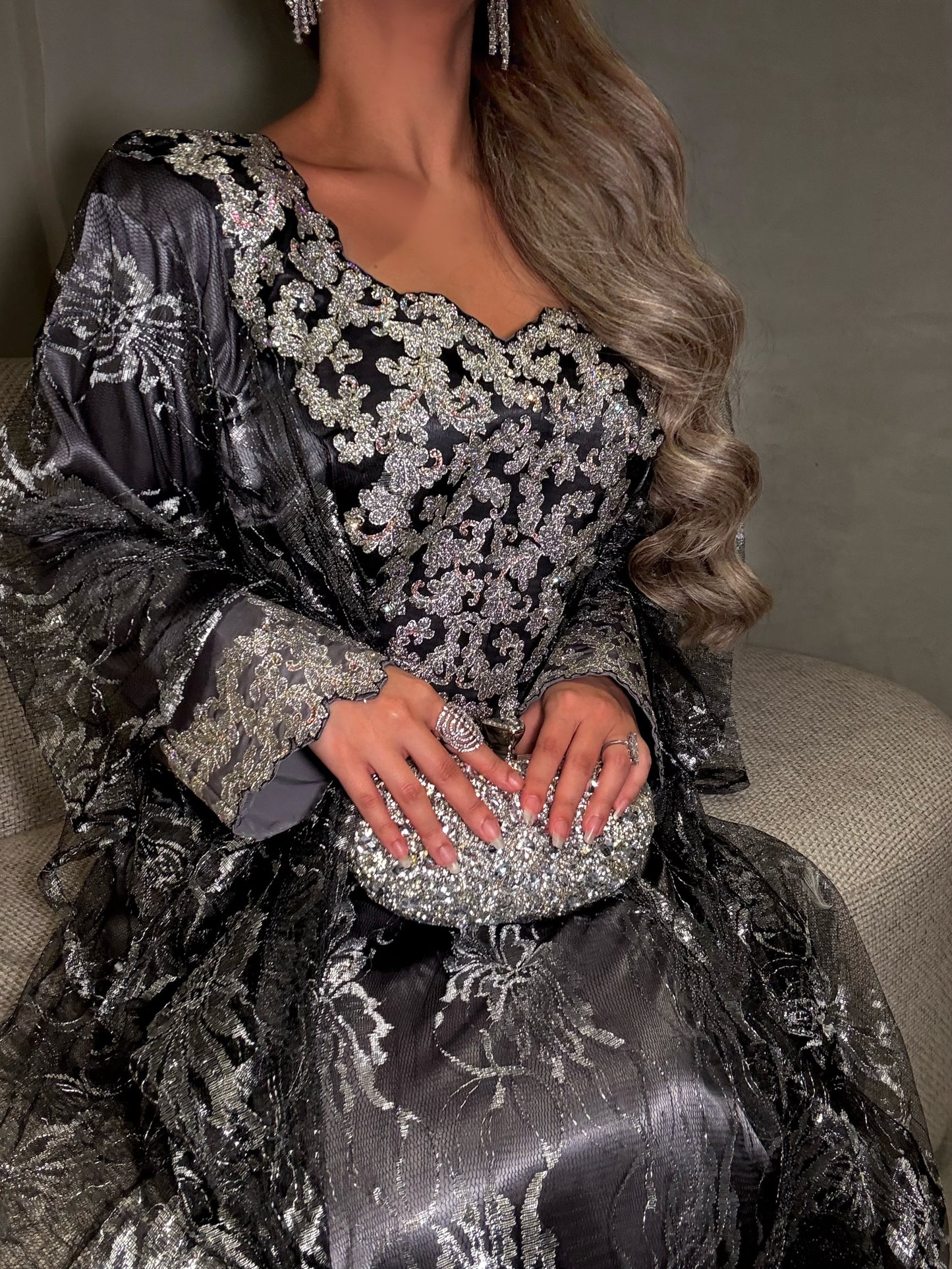 ثوب الميث silver